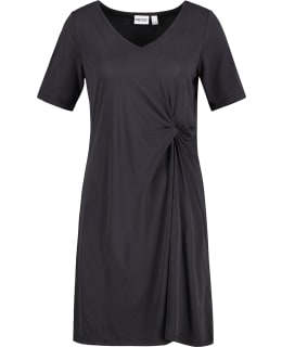 PIECES 17157438-BLA-XS DRESS FEM KNIT Main Image