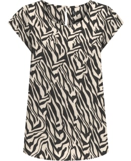 ONLY 15222174-BLA-LAO-S BLOUSE OPEN NE Main Image