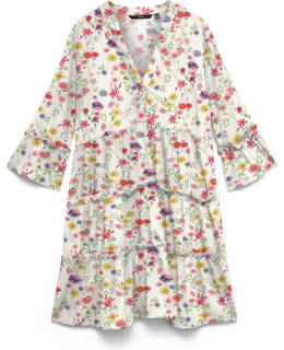 VM 10297359-CLD-AAO-L DRESS FEM WOV Main Image