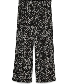 VM 10308013-BLA-AAO-XL PANTS FEM WOV Main Image