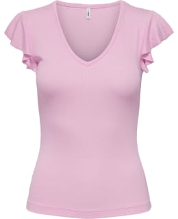 ONLY 15227187-ROR-M BLOUSE CLOSED NECK Main Image