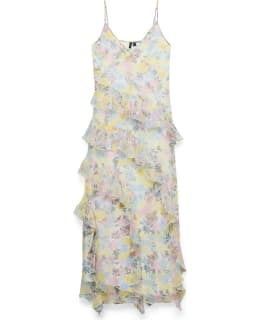 VM 10346307-SNW-EAO-L DRESS FEM WOV Main Image