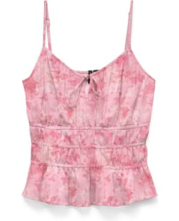 VM 10345444-ROS-YAO-L SINGLET FEM WOV Main Image