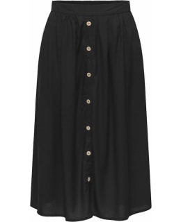 ONLY 15337633-BLA-XS SKIRT FEM WOV Main Image