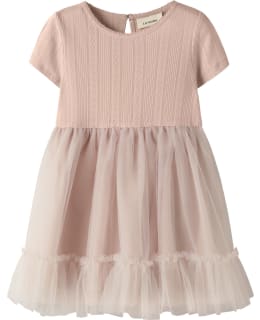 LIL A 13254909-PEW-98 DRESS FEM KNIT Main Image