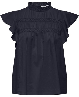 ONLY 15337637-NIS-M BLOUSE OPEN NECKLI Main Image