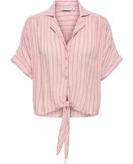 ONLY 15281497-ROR-SST-S SHIRT WITH SLE Main Image