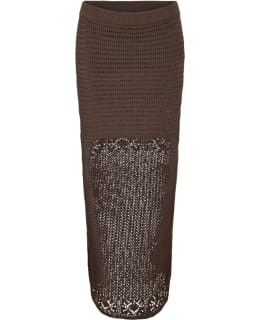 NM 27037513-CHB-XS SKIRT FEM KNIT Main Image