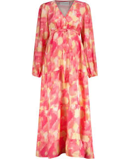 ML 20023898-SNW-SAO-S DRESS FEM WOV Main Image