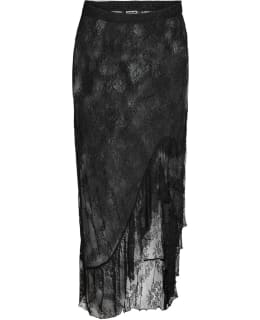 NM 27037381-BLA-S SKIRT FEM WOV Main Image