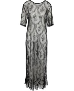 NM 27037382-BLA-XL DRESS FEM KNIT Main Image