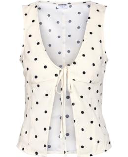 NM 27037359-CLD-KAO-M BLOUSE OPEN NECK Main Image