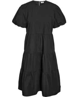 NM 27037477-BLA-S DRESS FEM WOV Main Image