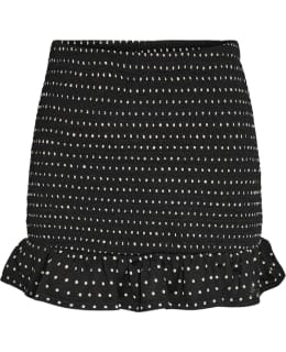 NM 27037287-BLA-SAO-XL SKIRT FEM KNIT Main Image