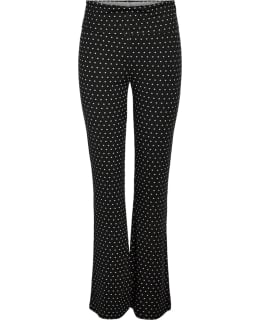 NM 27037283-BLA-SAO-L PANTS FEM KNIT Main Image