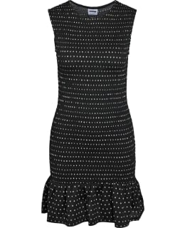 NM 27037326-BLA-SAO-XS DRESS FEM KNIT Main Image