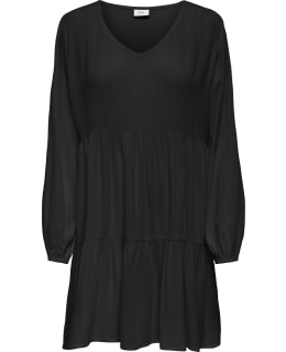 JDY 15373150-BLA-S DRESS FEM WOV Main Image