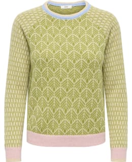 JDY 15373708-CRB-WOO-S PULLOVER FEM Main Image