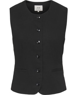 JDY 15369856-BLA-S WAISTCOAT FEM WOV Main Image