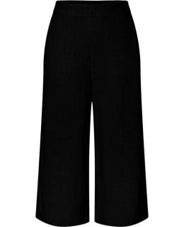 PIECES 17156571-BLA-XS PANTS FEM WOV Main Image