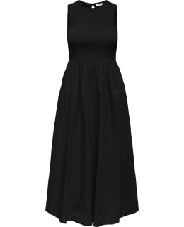 JDY 15373074-BLA-XS DRESS FEM WOV Main Image