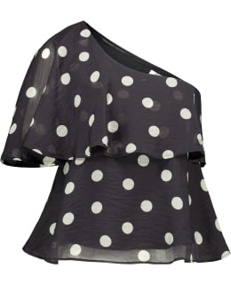 JDY 15372090-BLA-TDE-S BLOUSE CLOSED N Main Image