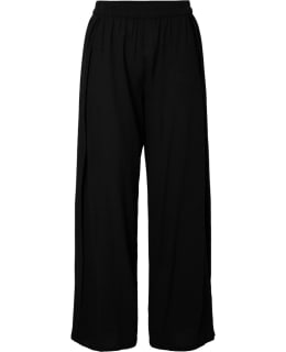 PIECES 17148062-BLA-L PANTS FEM KNIT Main Image