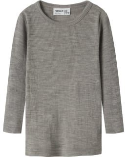NI 13242118-SAT-104 T-SHIRT NEU KNIT Main Image