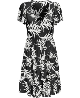 JDY 15351568-BLA-FAO-M DRESS FEM WOV Main Image