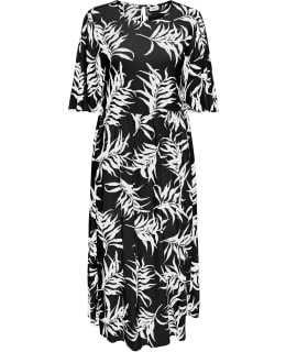 JDY 15370444-BLA-FAO-M DRESS FEM WOV Main Image