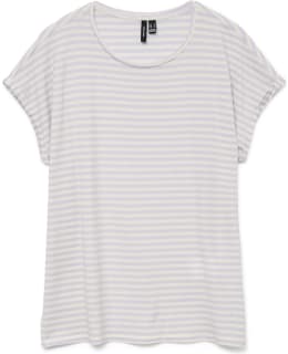 VM 10284469-PUH-EST-S T-SHIRT FEM KNIT Main Image