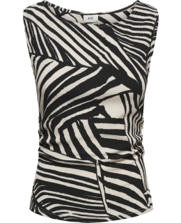 JDY 15371547-SAN-BLACK-L BLOUSE CLOSED N Main Image