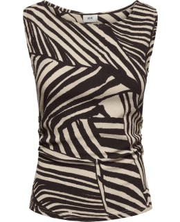 JDY 15371547-SAN-CHOCO-XL BLOUSE CLOSED Main Image