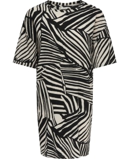 JDY 15358880-SAN-BLACK-XXL DRESS FEM Main Image