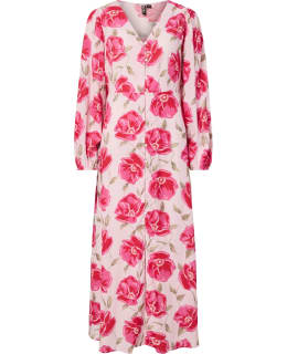 PIECES 17164436-PIN-NDE-S DRESS FEM WOV Main Image