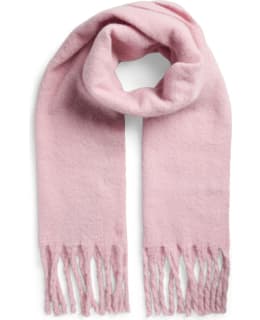 PIECES 17141073-ROS-ONE SIZE SCARF FEM W Main Image