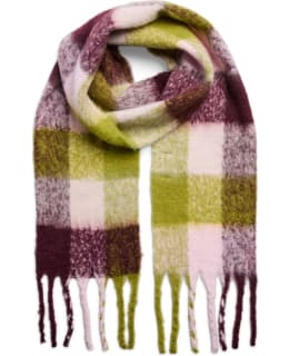 PIECES 17158215-WOO-GCH-ONE SIZE SCARF F Main Image