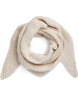 PIECES 17166114-MOO-ONE SIZE SCARF FEM W Main Image