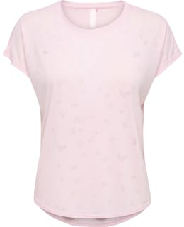 ONP 15370838-PIN-NDE-L T-SHIRT FEM KNIT Main Image