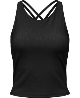 ONP 15370660-BLA-TAO-S TANK TOP FEM KNIT Main Image