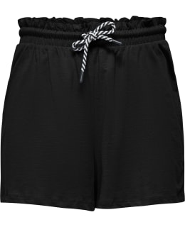 ONP 15370670-BLA-XS SHORTS FEM KNIT Main Image