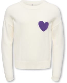 KONL 15341737-CLD-YDE-158/164 PULLOVER F Main Image