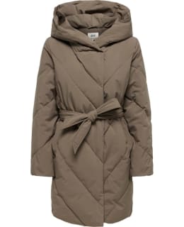 JDY 15377122-WAL-XXL COAT FEM WOV Main Image