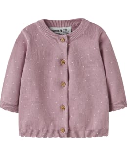 NI 13258305-LIL-SDE-56 KNIT CARDIGAN FEM Main Image