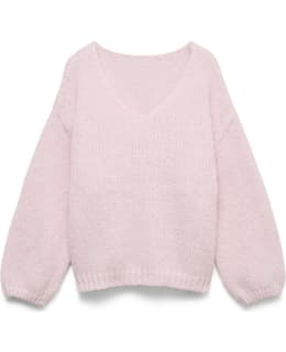 VM 10347127-PAP-S PULLOVER FEM KNIT Main Image
