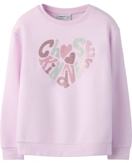 NI 13258538-PIR-134/140 SWEAT FEM KNIT Main Image