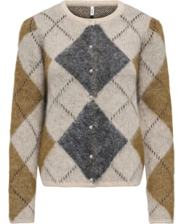 ONLY 15378142-OAT-LDE-XL CARDIGAN FEM KN Main Image