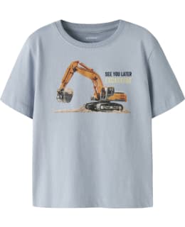 NI 13241569-BLF-REX-92 T-SHIRT MALE KNIT Main Image