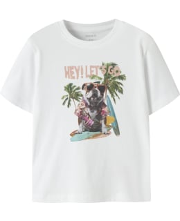NI 13241569-BRW-GSU-110 T-SHIRT MALE KNI Main Image