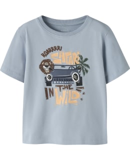 NI 13256237-BLF-110 T-SHIRT MALE KNIT Main Image